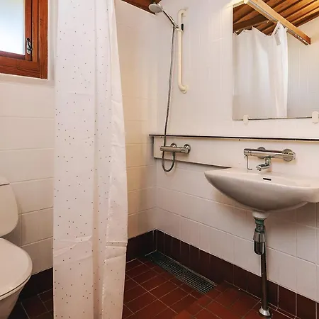 6 Person On A In Holiday home *