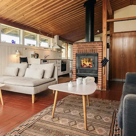 6 Person On A In Holiday home Gilleleje