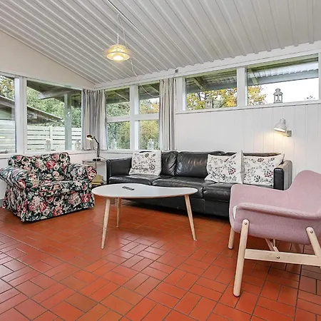 6 Person On A In Holiday home *